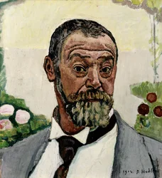 Självporträtt