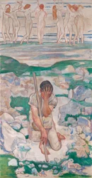 Herdens dröm, 1896