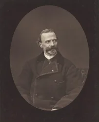 Cham, c. 1876.