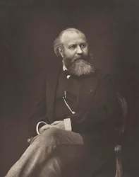 Gounod, c. 1876.