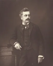L.Andrieux, c. 1876.