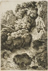 Vattenfall (The Cascade)