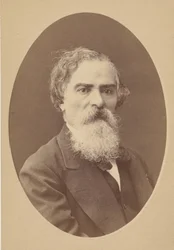 [Virgilio Narcisso Diaz de la Pena], 1857-1871.