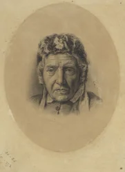 Porträtt av J.M. Fågelsång