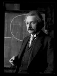 Bild på Albert Einstein (1879-1955)