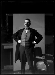 Bild på Charles Wittgenstein (1847-1913)
