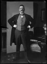 Bild på Charles Wittgenstein (1847-1913)