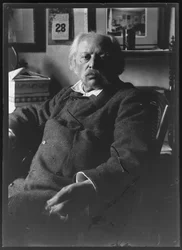 Bild på Charles guldmärke (1830-1915)