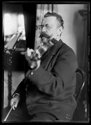 Bild av Immanuel Wirth (1842-1923)