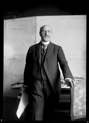 Bild av Karl Seitz (1869-1950)