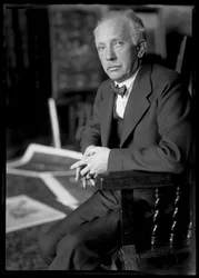 Bild av Richard Strauss (1864-1949)