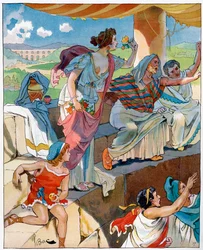 The Arenas of Lutetia, c1870-1950.