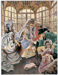 Emigrationen under revolutionen, 1700-talet, c1880-1950.