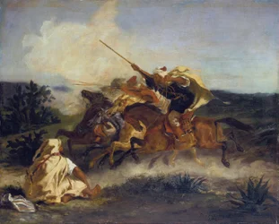Arabisk fantasi