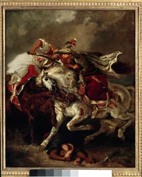 Slaget vid Giaour och Pasha (Marocko)
