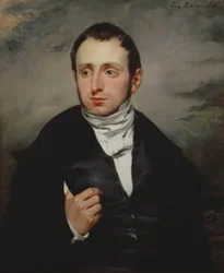 Doktor Francois-Marie Demaisons, 1832