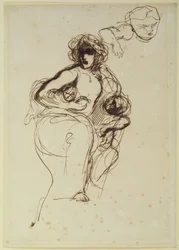 Medea, före 1838