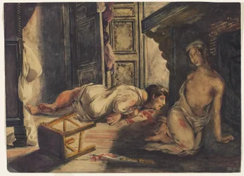Bruden från Lammermoor, ca 1826
