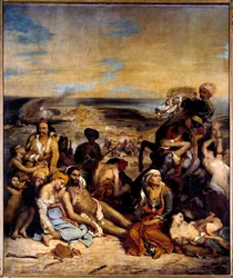 Massakrerna på Chios (1822)