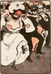 Frahsee (La Française) / Mitt hjärta, det är en bigård - - -.