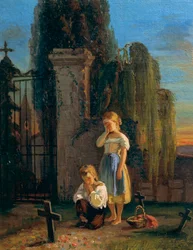 Tamaiti matuaoti, saunia e Ferdinando Buonamici (1820-1892)swed