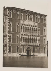 Foscari-palatset