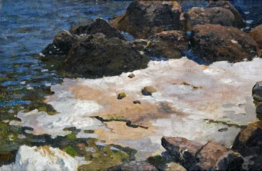 Krim – havskusten
