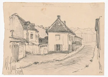 Garvargränd i Vilnius