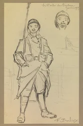 Poilu från Verdun
