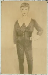 Prins Leopold av Belgien, hertig av Brabant, 1913