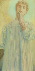 Tystnad, 1890