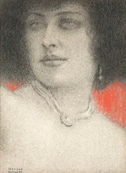 Study of Woman, c.1914