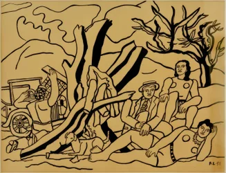 Landsbygden