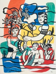 "Le bonheur" (Lyckan)