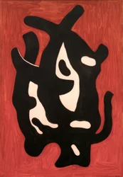 Svart rot (röd rot)