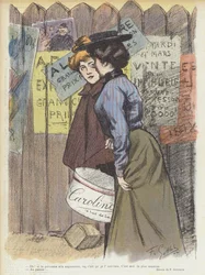 Illustration för Le Rire