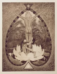 The Uplifting (litho)