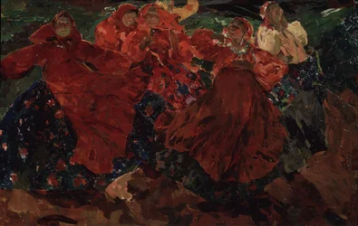 Virvelvind, 1905