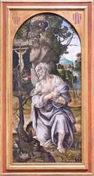 Den botfärdige helige Jerome