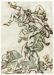 Hercules och Lichas