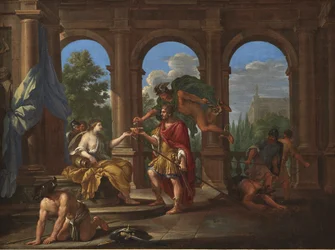 Circe och Ulysses