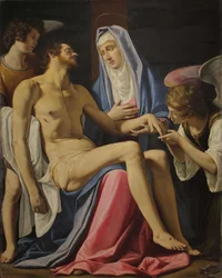 Pietà, 1618.