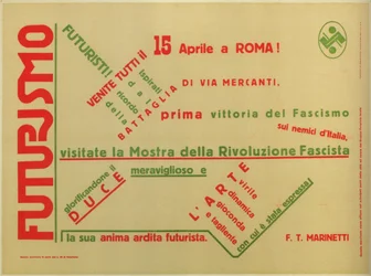 Futurism, 1932