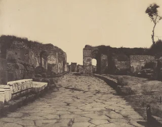 Pompeji, Pompey