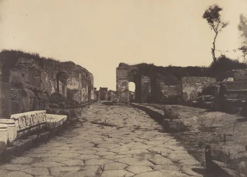 Pompeji, Pompey