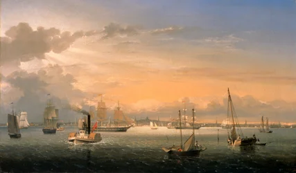 Bostons hamn