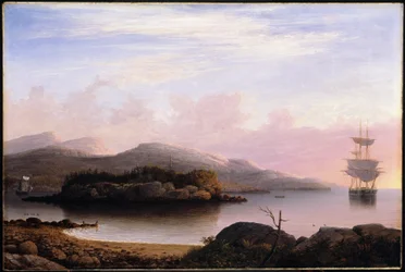 Utanför Mount Desert Island