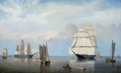 Salems hamn