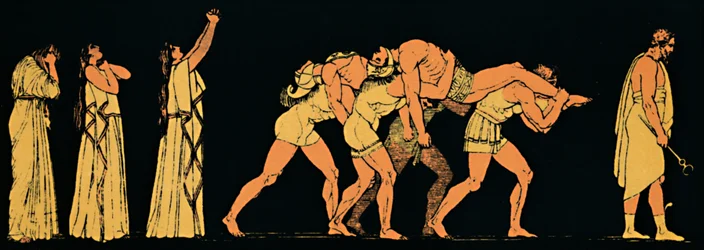 De döda bröderna, 1880