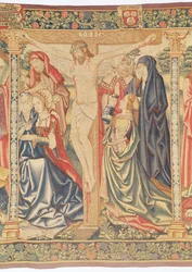 Golgata, Bryssel Workshop, ca 1510